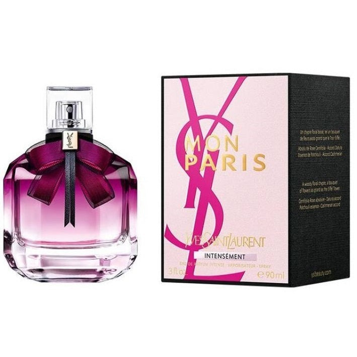 Wholesale Yves saint laurent Mon Paris Intensément - EDP - Volume: 50 ml | Carsha