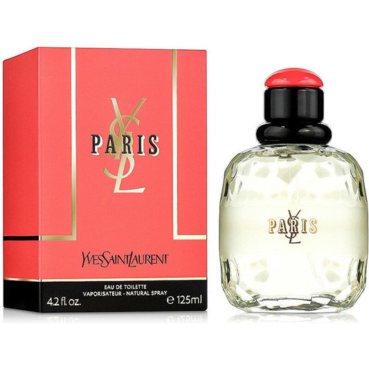 Wholesale Yves saint laurent Parigi - EDT - Volume: 125 ml | Carsha