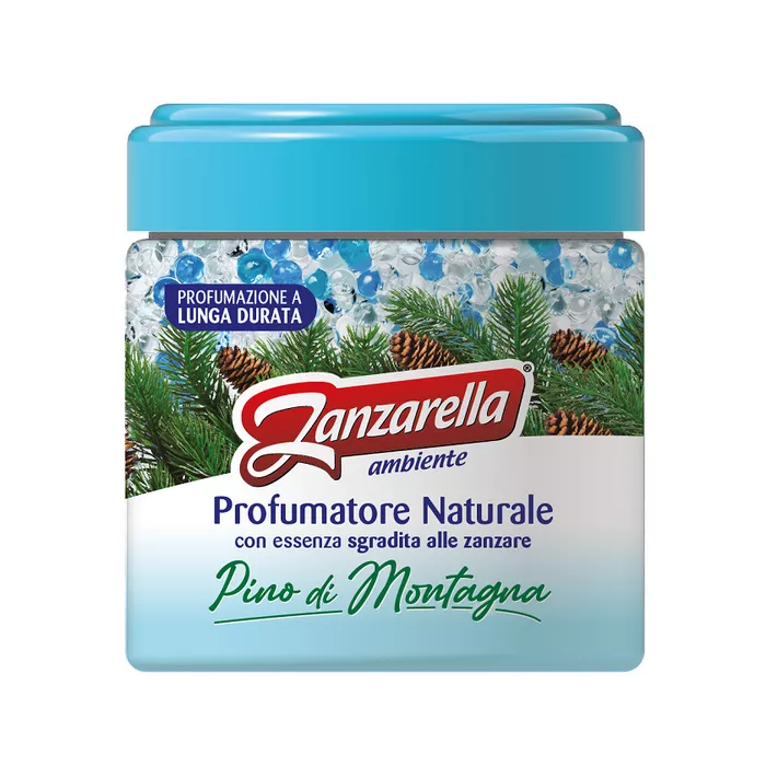 Zanzarella perle antizanzara cool 170 g