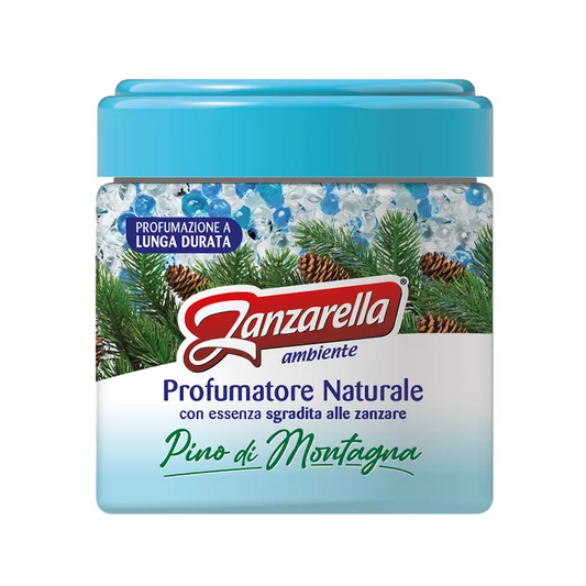 Zanzarella perle antizanzara cool 170 g