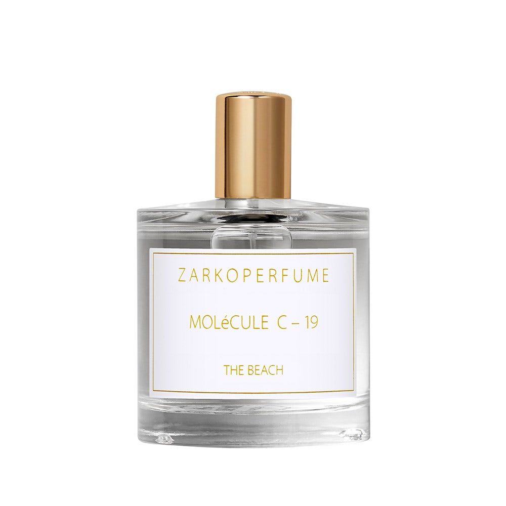 Wholesale Zarkoperfume Molecule C-19 The Beach Eau de Parfum - 100 ml | Carsha