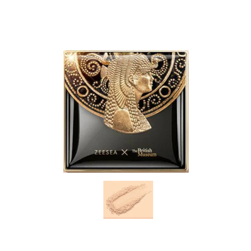 Wholesale Zeesea - Pressed Powder- Goddess Of Ancient Egypt Series - 8g - Am01 Ivory Light | Carsha