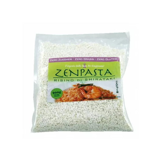 Zenpasta shirataki ess riso