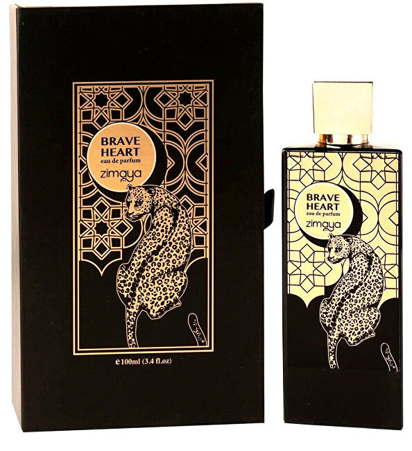 Zimaya Brave Heart - EDP - Volume: 100 ml