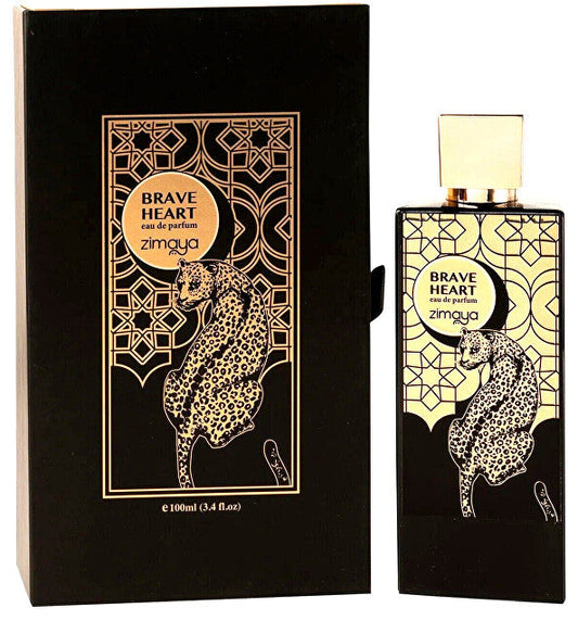 Zimaya Brave Heart - EDP - Volume: 100 ml