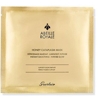 批發Guerlain Abeille Royale 蜂蜜巴布劑面膜即時平滑-保濕爆裂完美融合支持| 現貨 Carsha
