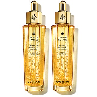 Wholesale Guerlain Abeille Royale Advanced Youth Watery Oil 50ml Duo Set | Carsha