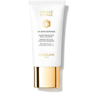 Guerlain Abeille Royale Uv Skin Defense Protective Fluid Youthful Radiance Spf50/pa++++
