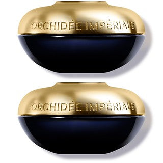 Wholesale Guerlain Orchidée Impériale Eye Cream Duo | Carsha