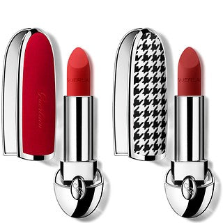 Wholesale Guerlain Rouge G Luxurious Velvet Exceptional Lipstick Duo | Carsha