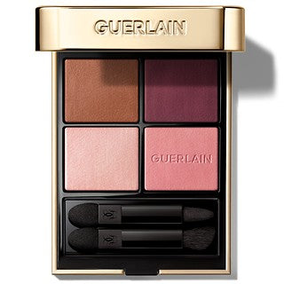 Guerlain Ombres G 四色眼影 530 Majestic Rose