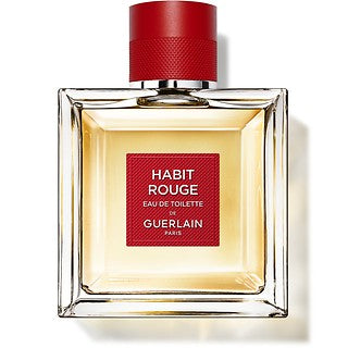 Guerlain Habit Rouge De Guerlain 巴黎淡香水