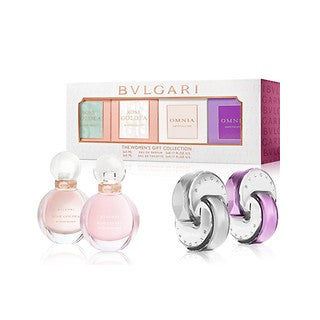 Wholesale Bvlgari The Womens Gift Collection 4x5ml | Carsha