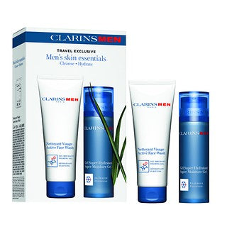 Wholesale Clarins Men's Skin Essentials | Carsha