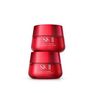 Wholesale Sk-ii Skinpower Airy Cream Duo Set | Carsha