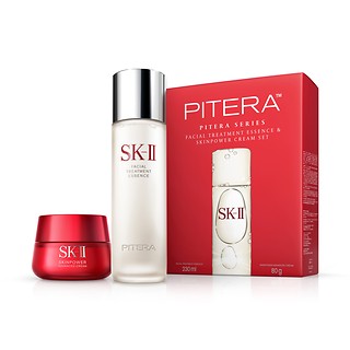 批發Sk-ii 臉部護理精華液和Skinpower 霜套裝| Carsha
