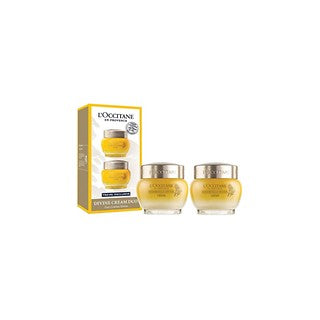 Wholesale Loccitane Immortelle Divine Cream Duo 50ml X 2 | Carsha