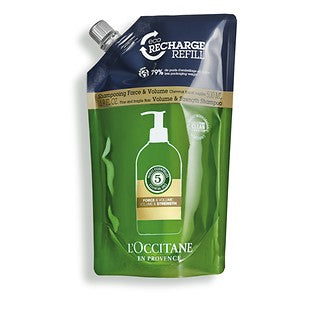 Wholesale Loccitane Volume And Strength Shampoo Eco Refill 500ml | Carsha