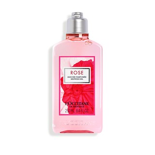 Wholesale Loccitane Rose Shower Gel 250ml | Carsha