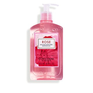 Wholesale Loccitane Rose Shower Gel 500ml | Carsha