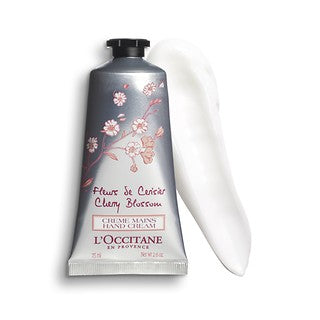 Wholesale Loccitane Cherry Blossom Hand Cream 75ml | Carsha