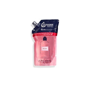 Wholesale Loccitane Rose Shower Gel Eco Refill 500ml | Carsha