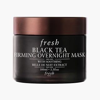 Wholesale Fresh Black Tea Firming Overnight Mask 100ml | Carsha