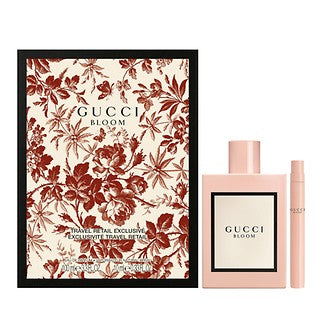 Gucci 女士 2 件 Bloom 淡香精春季禮品套裝