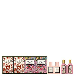 Wholesale Gucci Women's 2-pc Bloom And Flora Miniature Eau De Parfum Spring Gift Set | Carsha