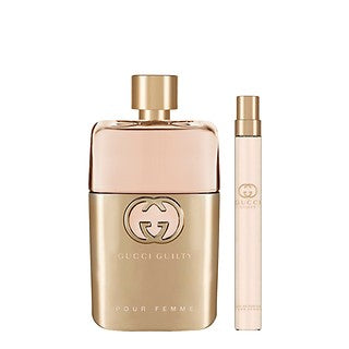 Wholesale Gucci Women's 2-pc. Guilty Pour Femme Eau De Parfum Spring Gift Set | Carsha