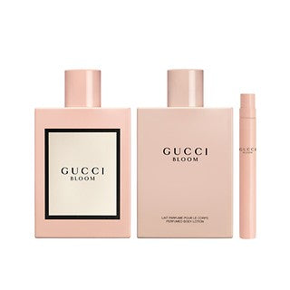 Wholesale Gucci Women's 3-pc. Bloom Eau De Parfum Festive Gift Set | Carsha