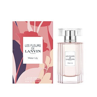 Wholesale Lanvin pfm Les Fleurs De Lanvin Water Lily Edt 50ml | Carsha