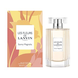 Wholesale Lanvin pfm Les Fleurs De Lanvin Sunny Magnolia Edt 90ml | Carsha