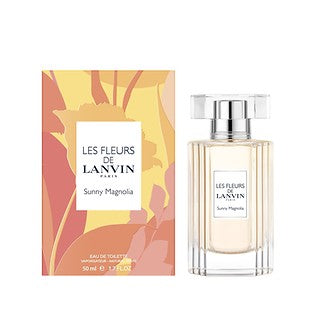Wholesale Lanvin pfm Les Fleurs De Lanvin Sunny Magnolia Edt 50ml | Carsha