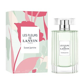 Wholesale Lanvin pfm Les Fleurs De Lanvin Sweet Jasmine Edt 90ml | Carsha
