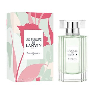 Wholesale Lanvin pfm Les Fleurs De Lanvin Sweet Jasmine Edt 50ml | Carsha