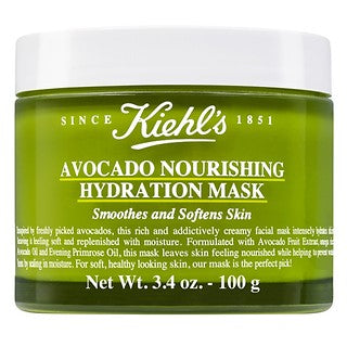Wholesale Kiehl's Avocado Nourishing Hydration Mask 100g | Carsha
