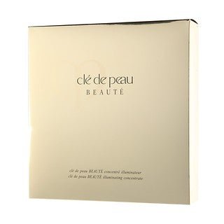 Cle De Peau Beaute Illuminating Concentrate 6 Set