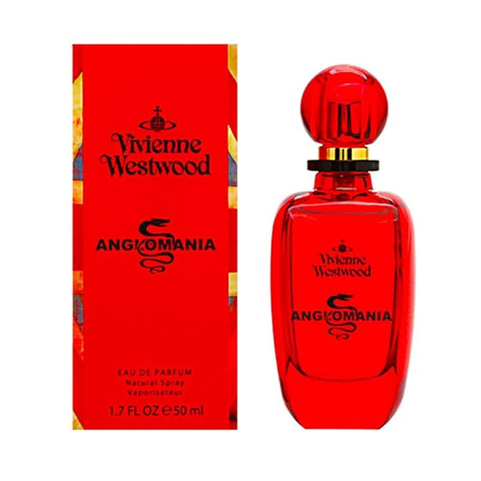 Vivienne Westwood Anglomania For Women Eau De Toilette Spray 50ml / 1.7 Oz | Discontinued Perfumes at Carsha 