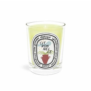 Wholesale Diptyque limited Candle Citronnelle 190g | Carsha
