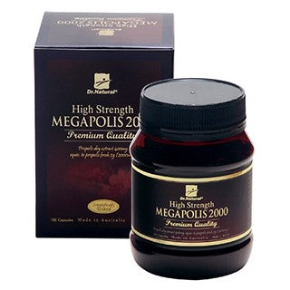 Wholesale Dr.natural #antioxidants / High Strength Megapolis 2000mg 150tablets | Carsha