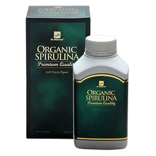 Wholesale Dr.natural Organic Spirulina 500mg 500caps | Carsha