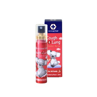 Wholesale Dr.natural #antioxidants / Cough And Lung Spray Strawberry 25ml | Carsha