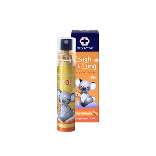 Wholesale Dr.natural #antioxidants / Cough And Lung Spray Orange 25ml | Carsha