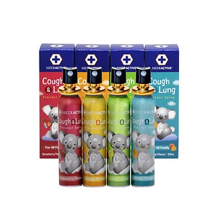 Wholesale Dr.natural #antioxidants / Cough & Lung Spray Gift Set 25ml*4 Sets | Carsha