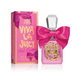 Wholesale Juicy Couture Viva La Juicy Pink Couture 50ml Eau De Parfum Spray | Carsha
