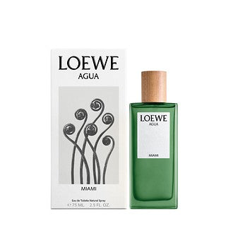 Loewe Pfm Agua 邁阿密淡香水 75ml