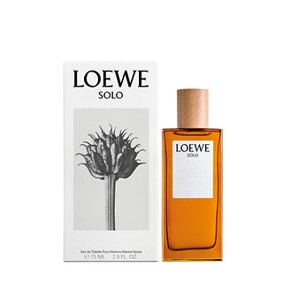 Loewe Pfm Solo 淡香水 75 毫升