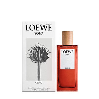 Loewe Pfm Solo Cedro 淡香水 75 毫升