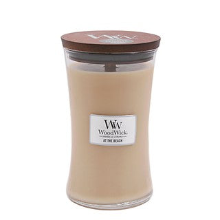 Wholesale Woodwick Large - At The Beach | Carsha